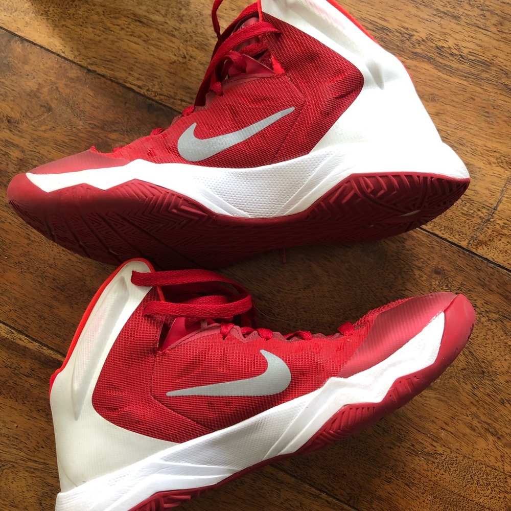 Nike Hyper Quickness Women’s Basketball Shoes